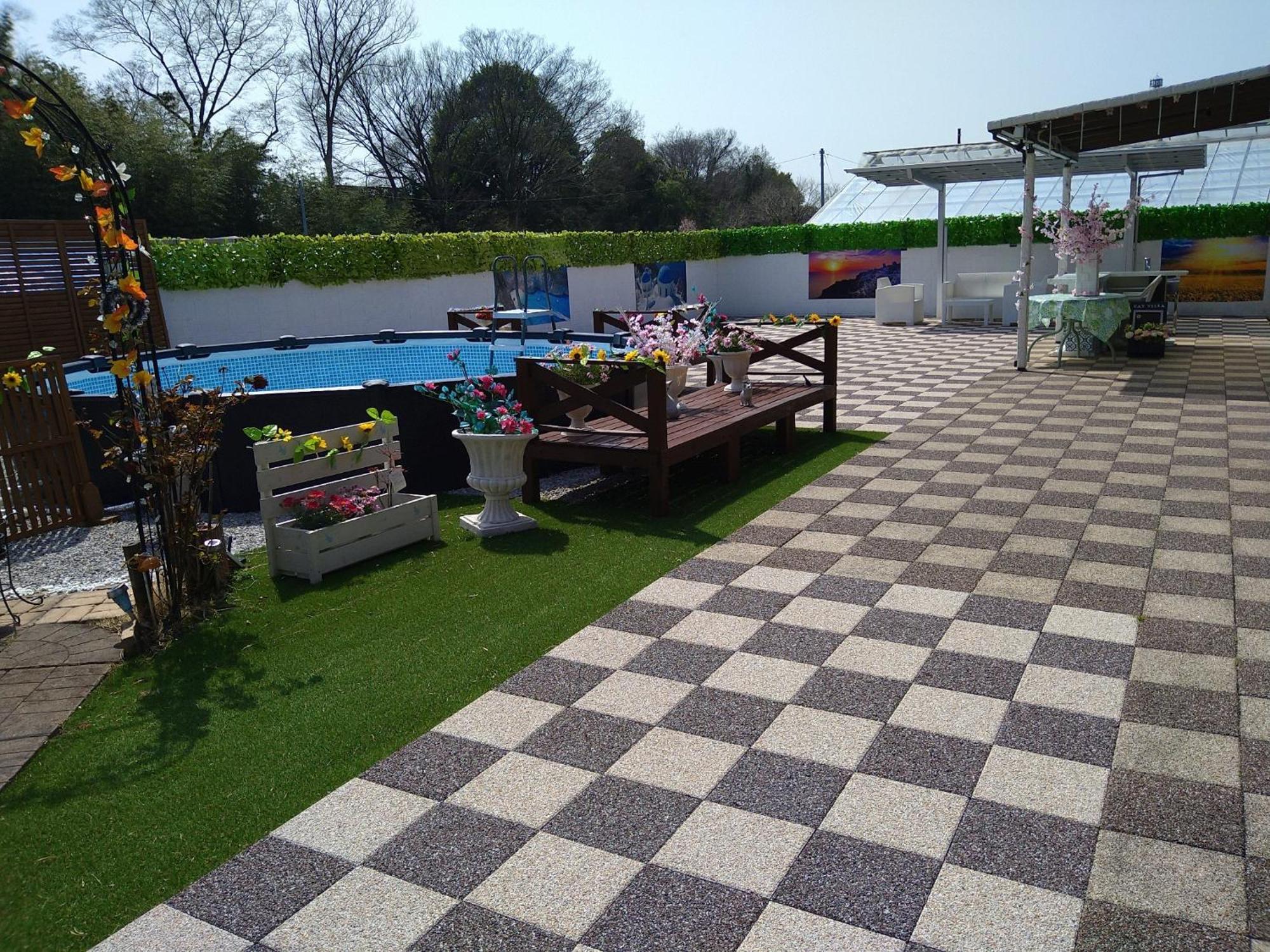 Cat Villa - Vacation Stay 12826 Saitama Bagian luar foto
